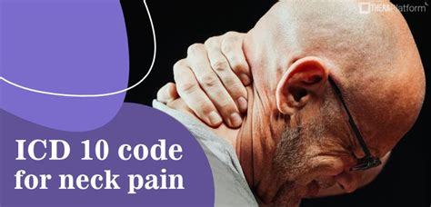 icd 10 code cervical pain.